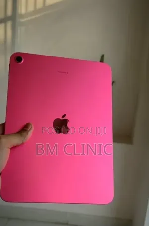 New Apple iPad (2025) 128 GB Pink