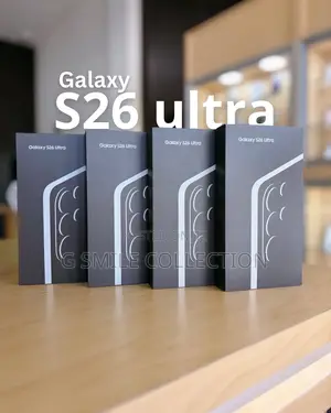 New Samsung Galaxy S26 Ultra 5G 256 GB