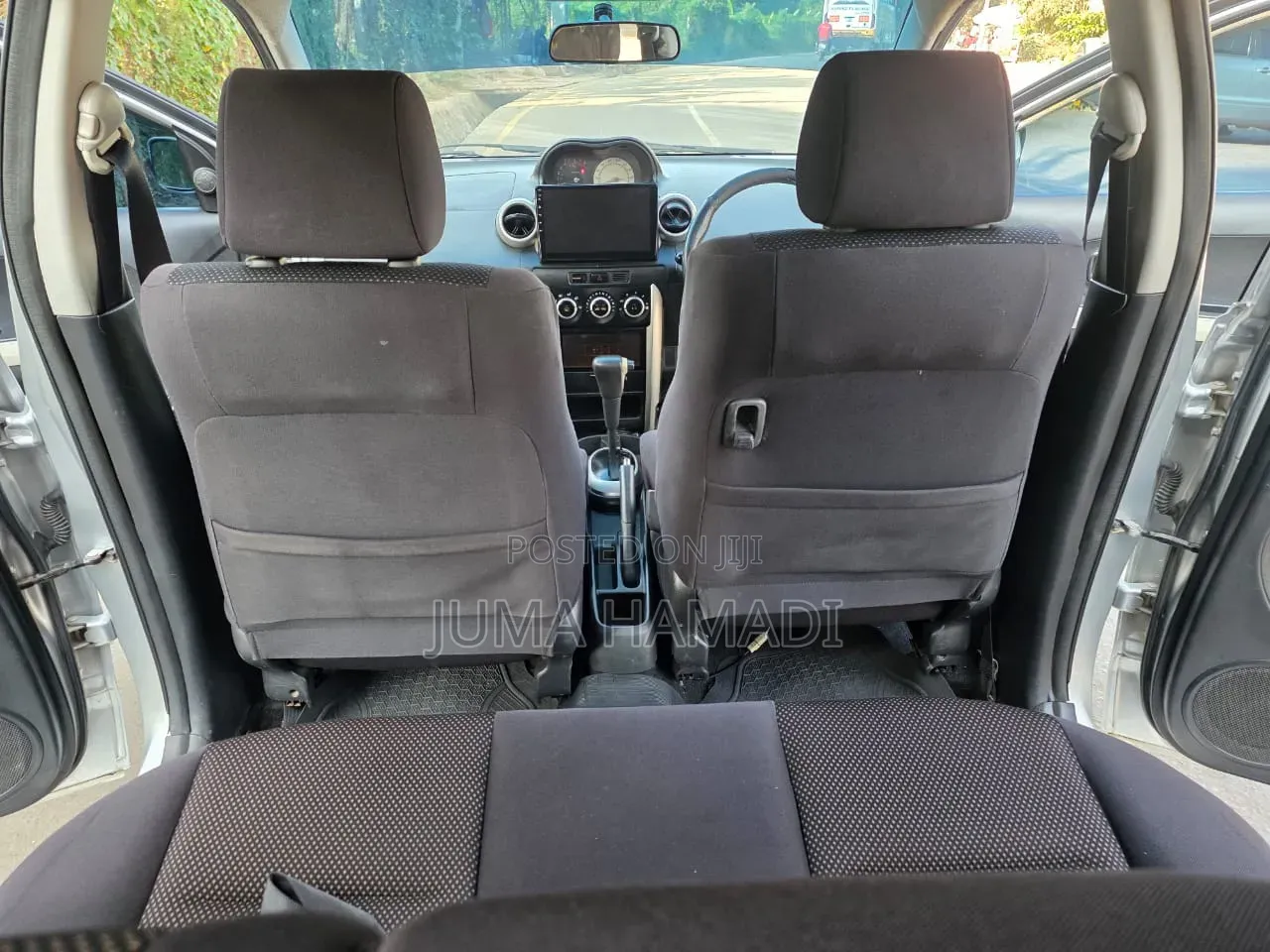 Toyota IST 2003 Silver