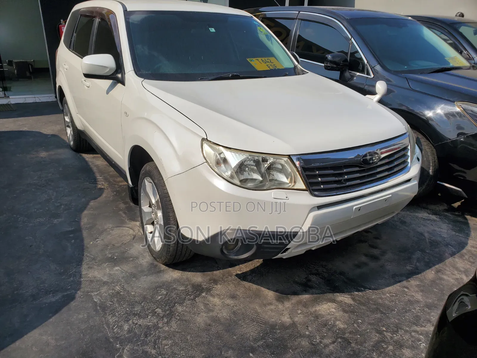 Subaru Forester 2009 Silver