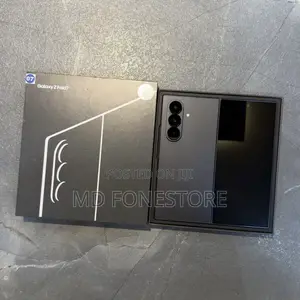 New Samsung Galaxy Z Fold7 256 GB Black