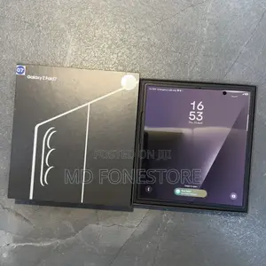 New Samsung Galaxy Z Fold7 256 GB Black