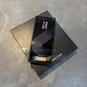 New Samsung Galaxy Z Fold6 256 GB Black