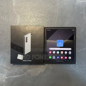 New Samsung Galaxy Z Fold6 256 GB Black