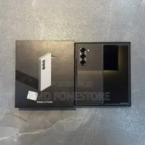 New Samsung Galaxy Z Fold6 256 GB Black