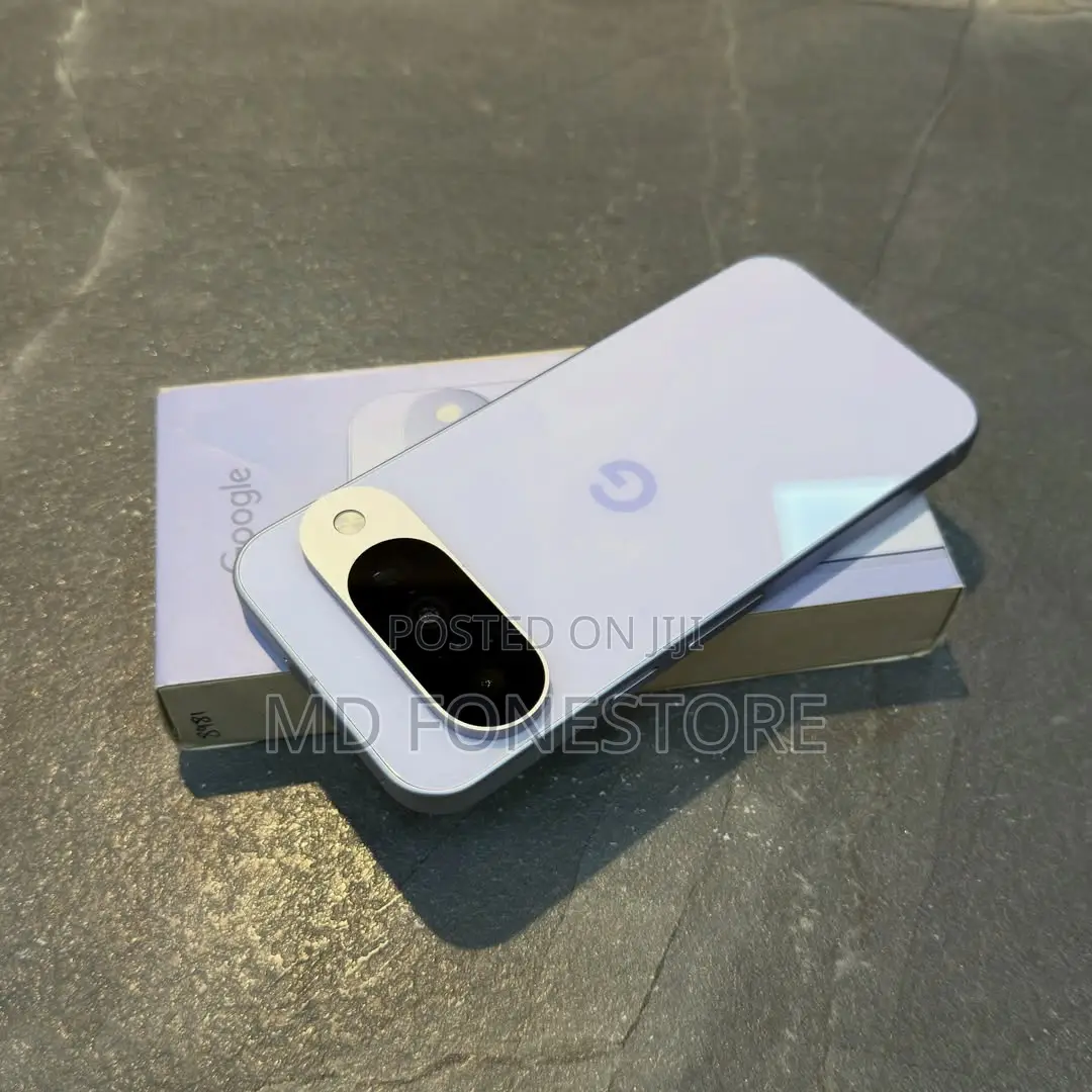 New Google Pixel 10 128 GB Purple