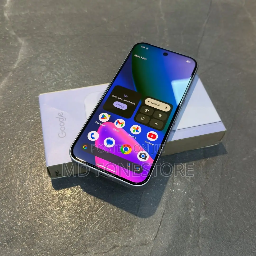 New Google Pixel 10 128 GB Purple