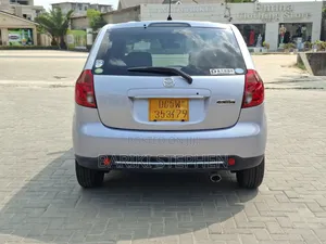 Mazda Verisa 2011 Silver