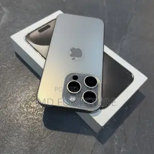 New Apple iPhone 15 Pro 256 GB Silver