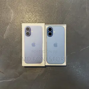 New Apple iPhone 17 256 GB Blue