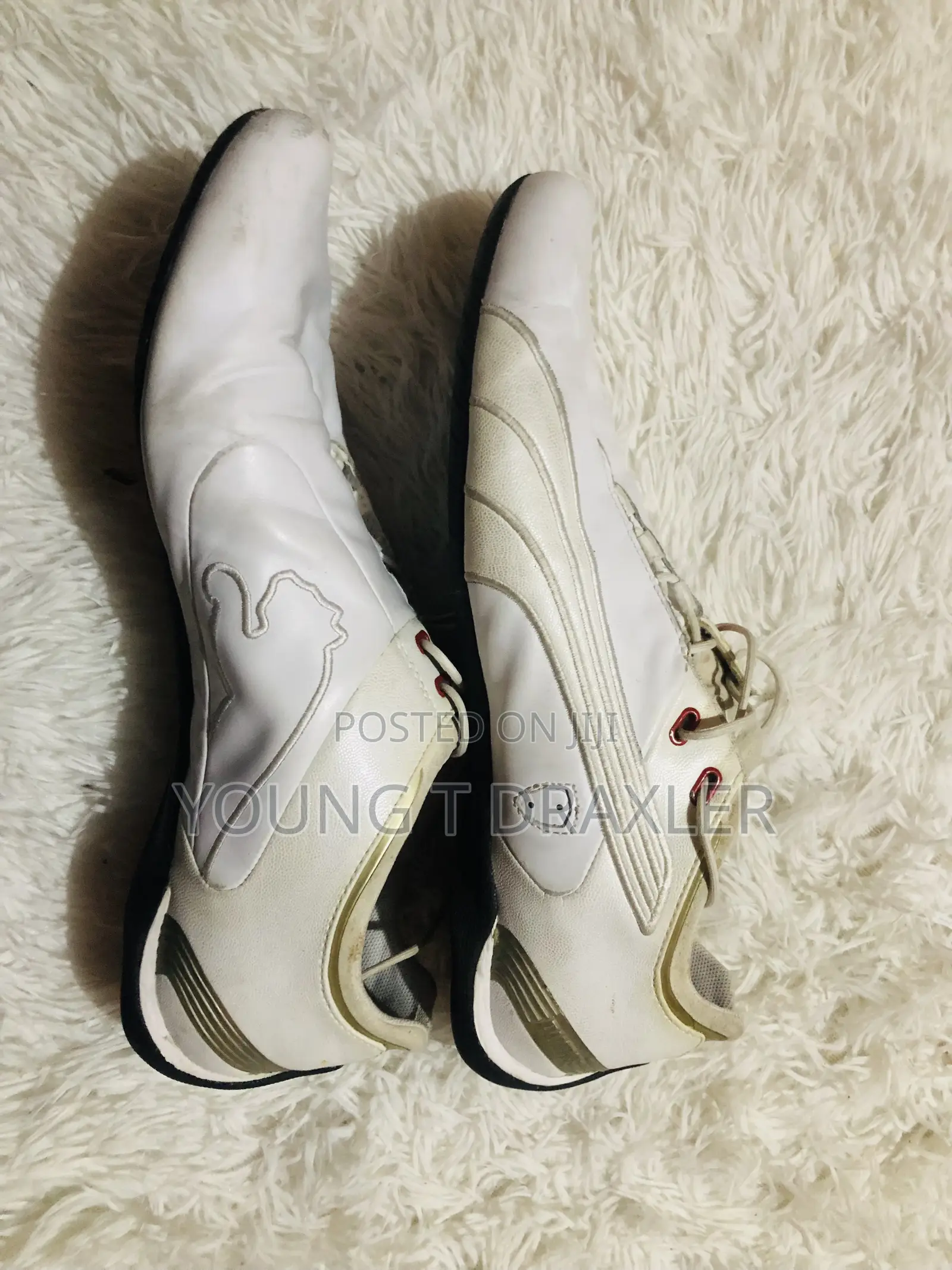 Rubber for Men Grade1