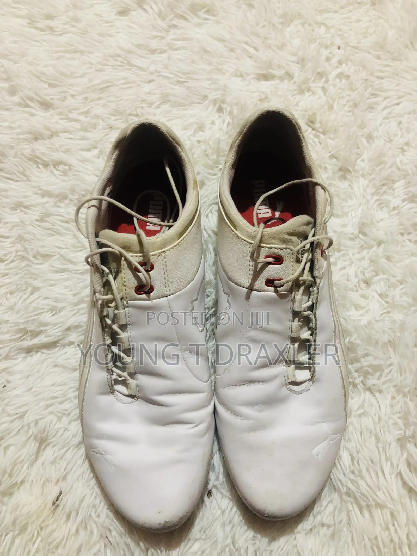 Rubber for Men Grade1