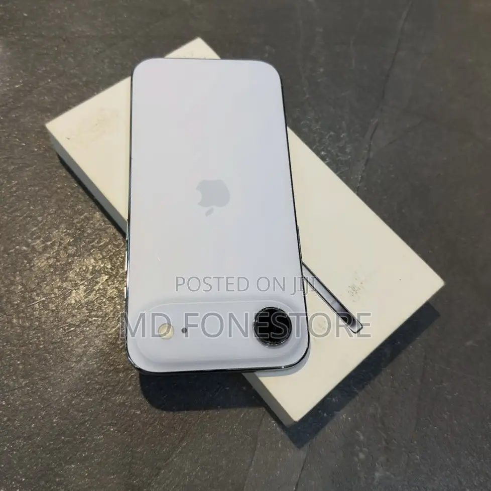 New Apple iPhone Air 256 GB Blue