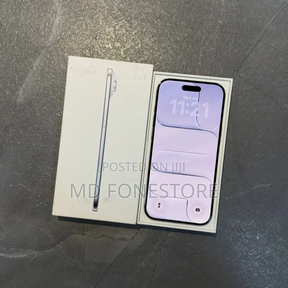 New Apple iPhone Air 256 GB Blue