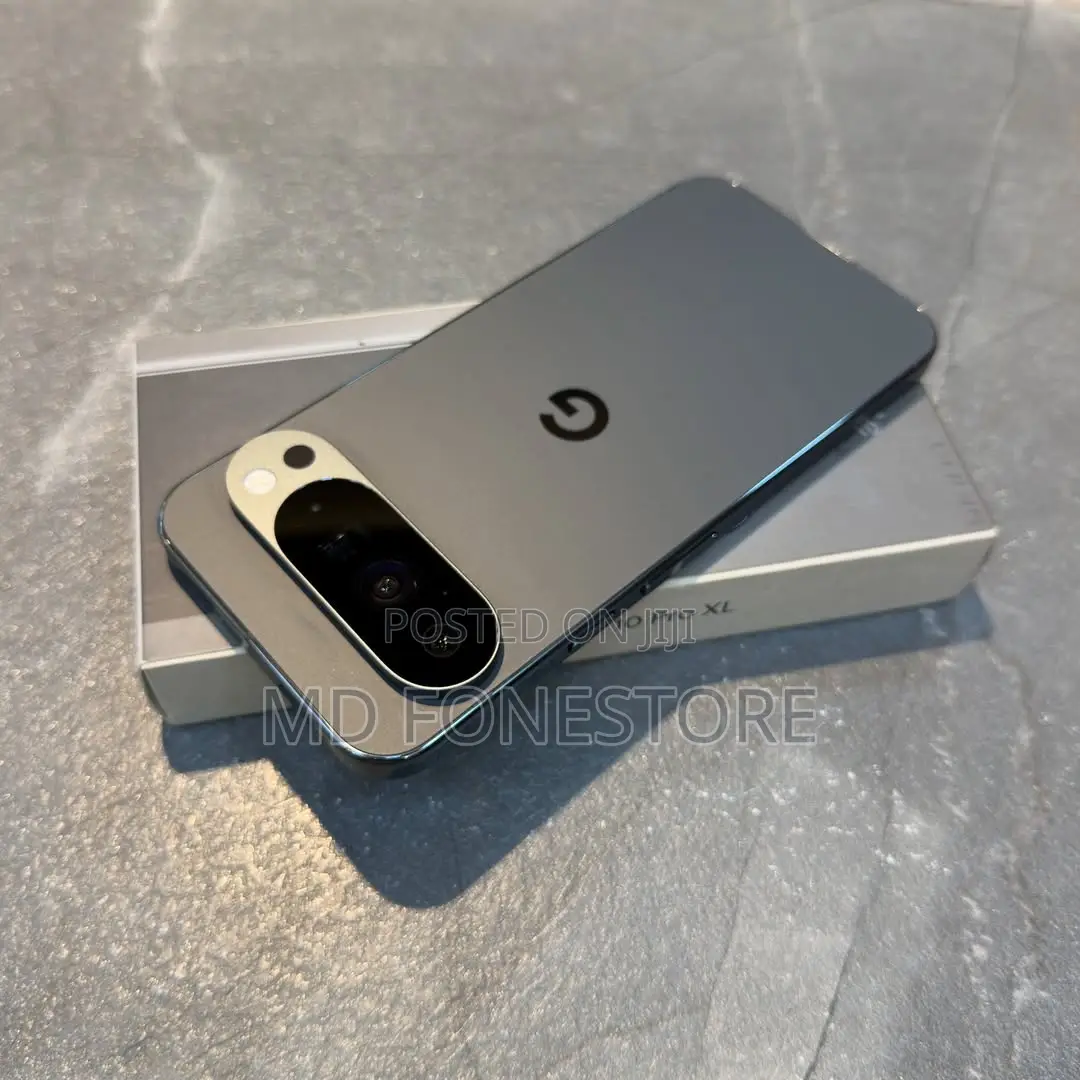 New Google Pixel 10 Pro XL 256 GB Black