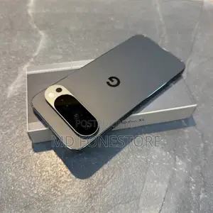 New Google Pixel 10 Pro XL 256 GB Black