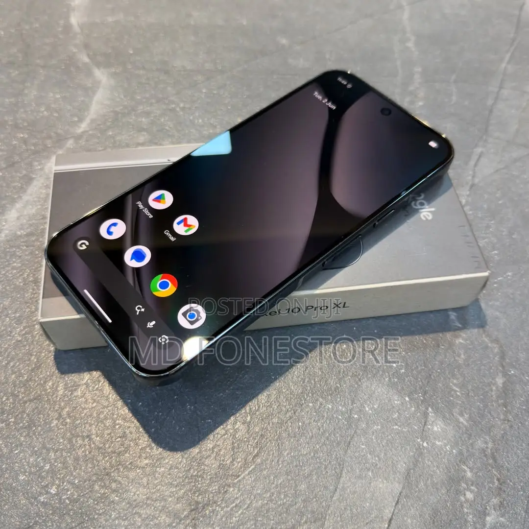 New Google Pixel 10 Pro XL 256 GB Black