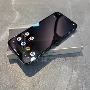 New Google Pixel 10 Pro XL 256 GB Black