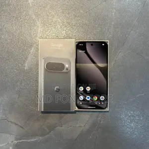 New Google Pixel 10 Pro XL 256 GB Black