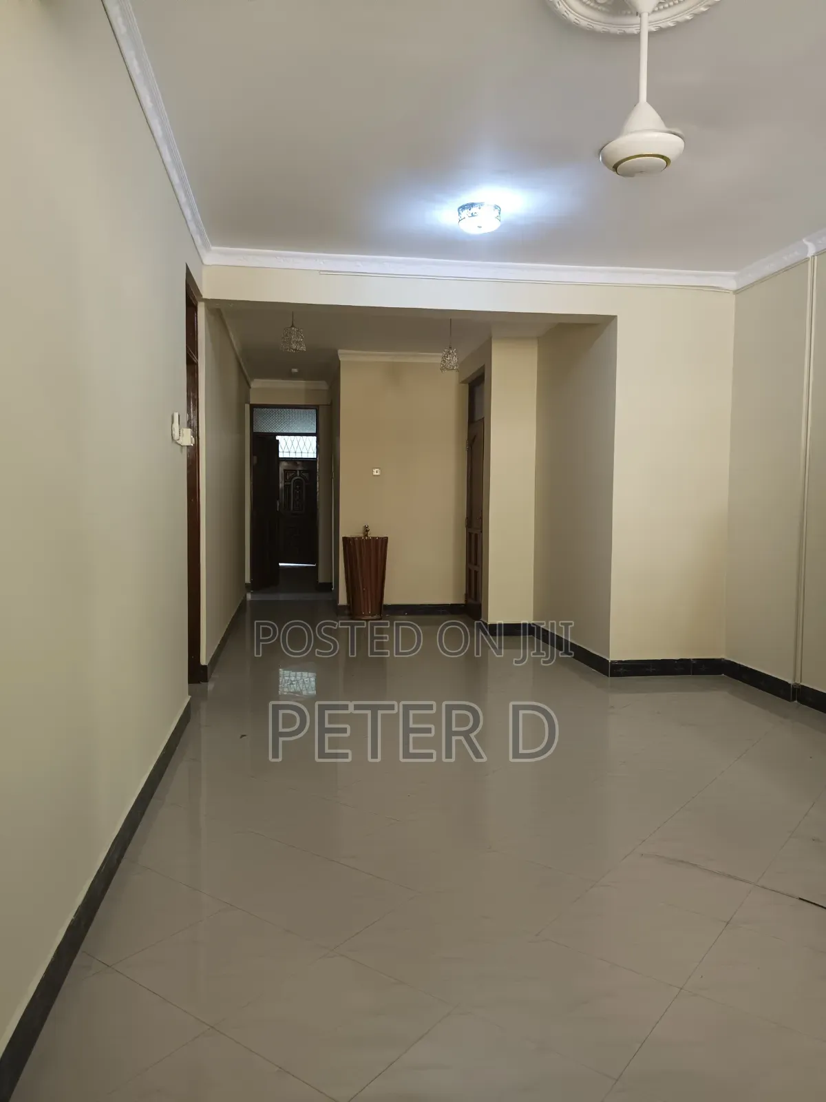 3bdrm Apartment in Kariakoo for rent