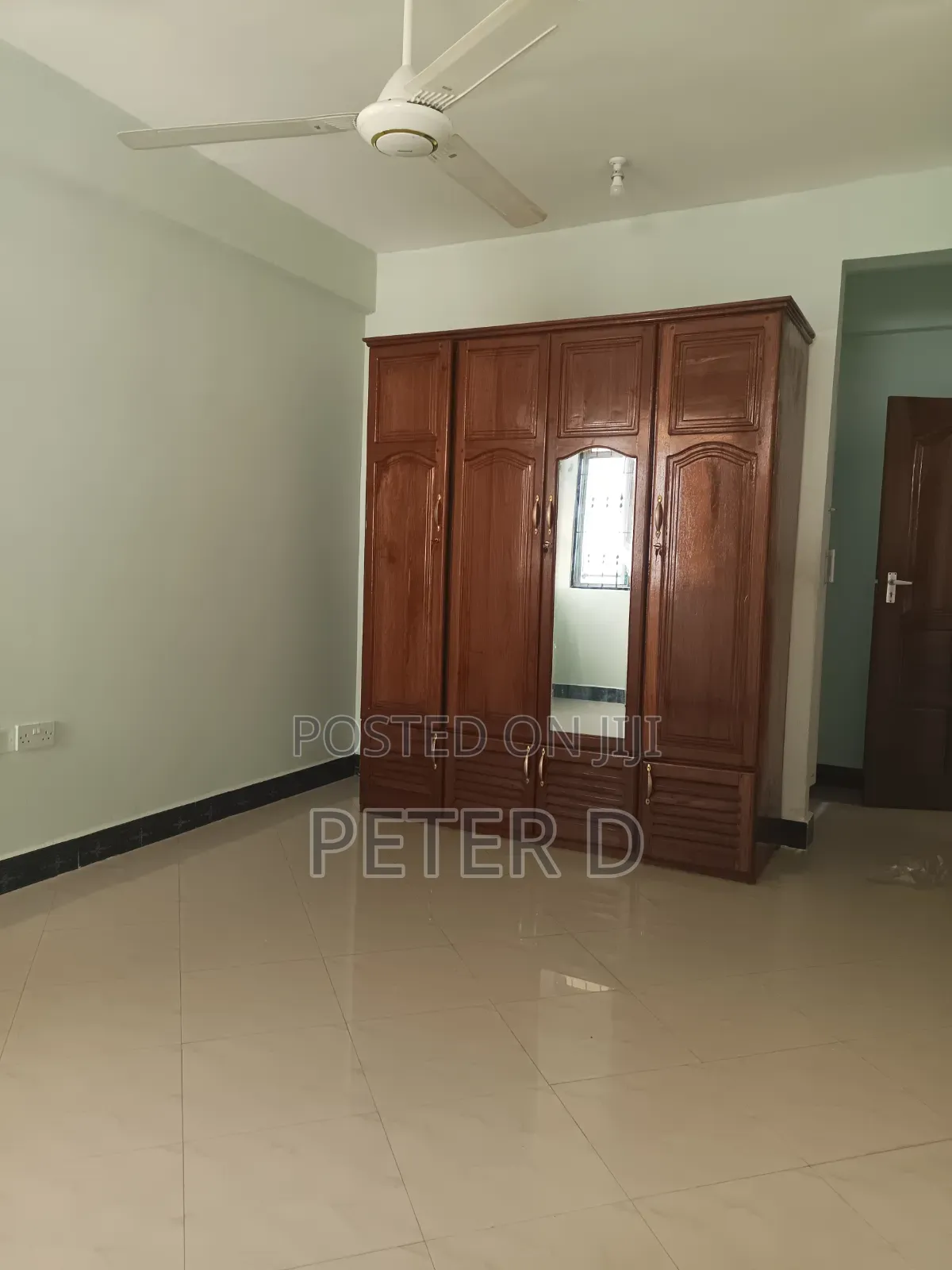 3bdrm Apartment in Kariakoo for rent