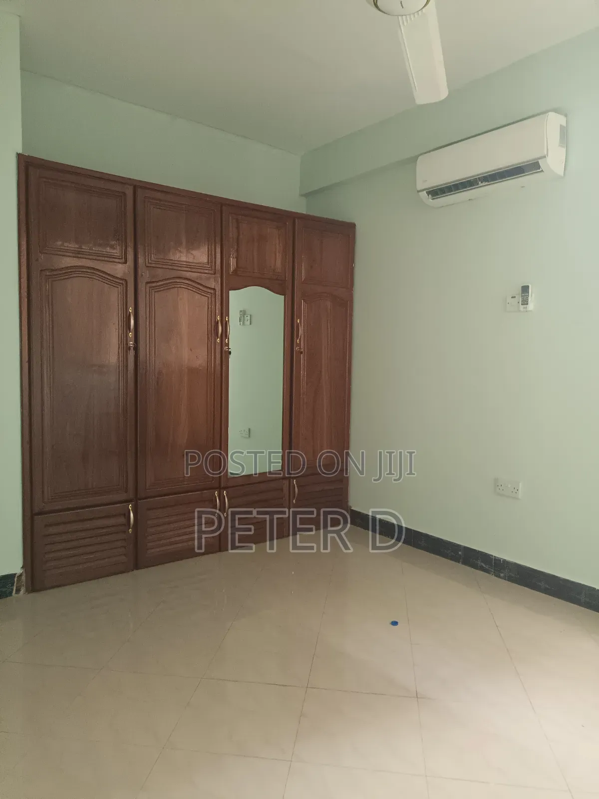 3bdrm Apartment in Kariakoo for rent