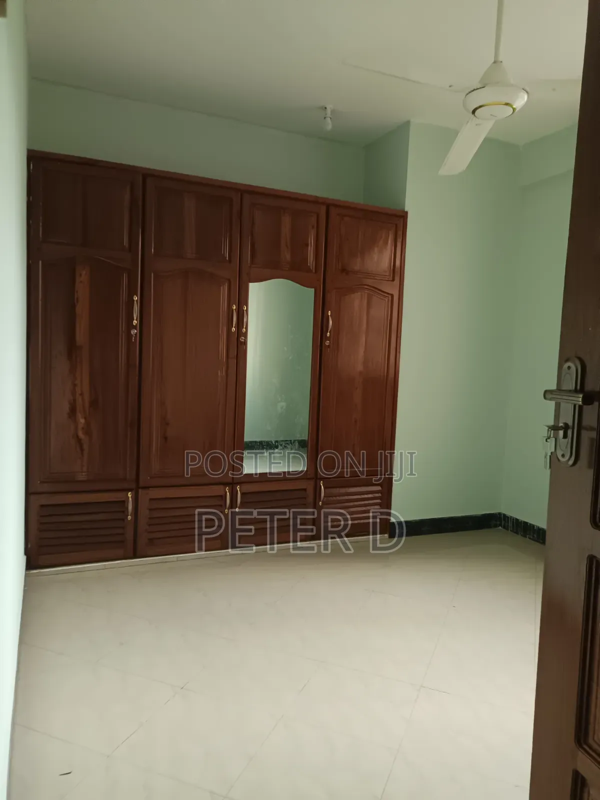 3bdrm Apartment in Kariakoo for rent