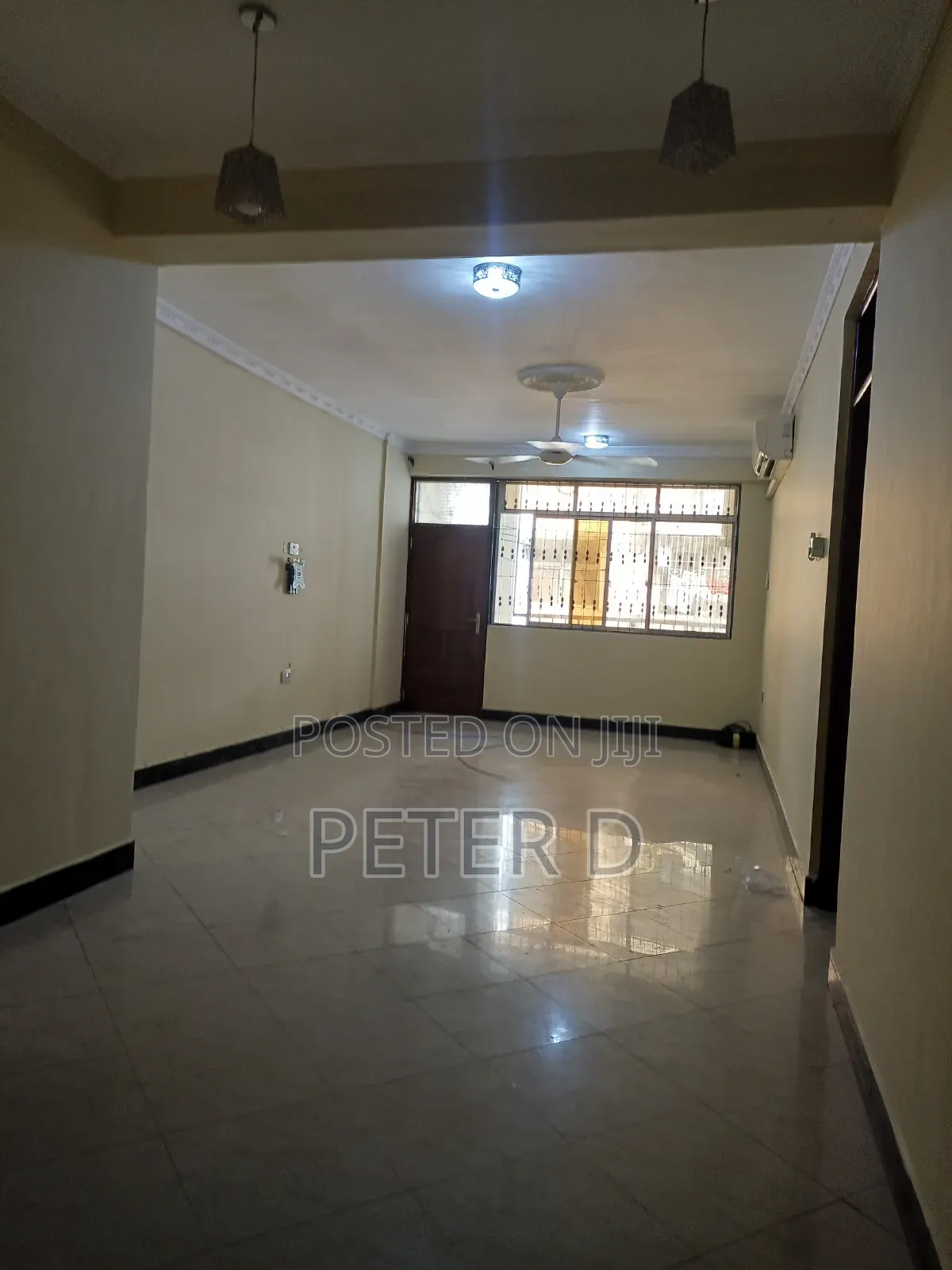 3bdrm Apartment in Kariakoo for rent