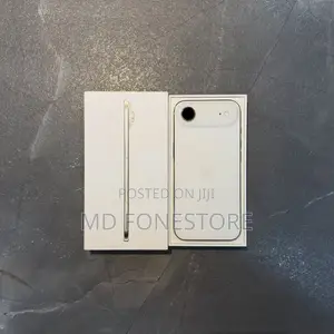 New Apple iPhone Air 256 GB White