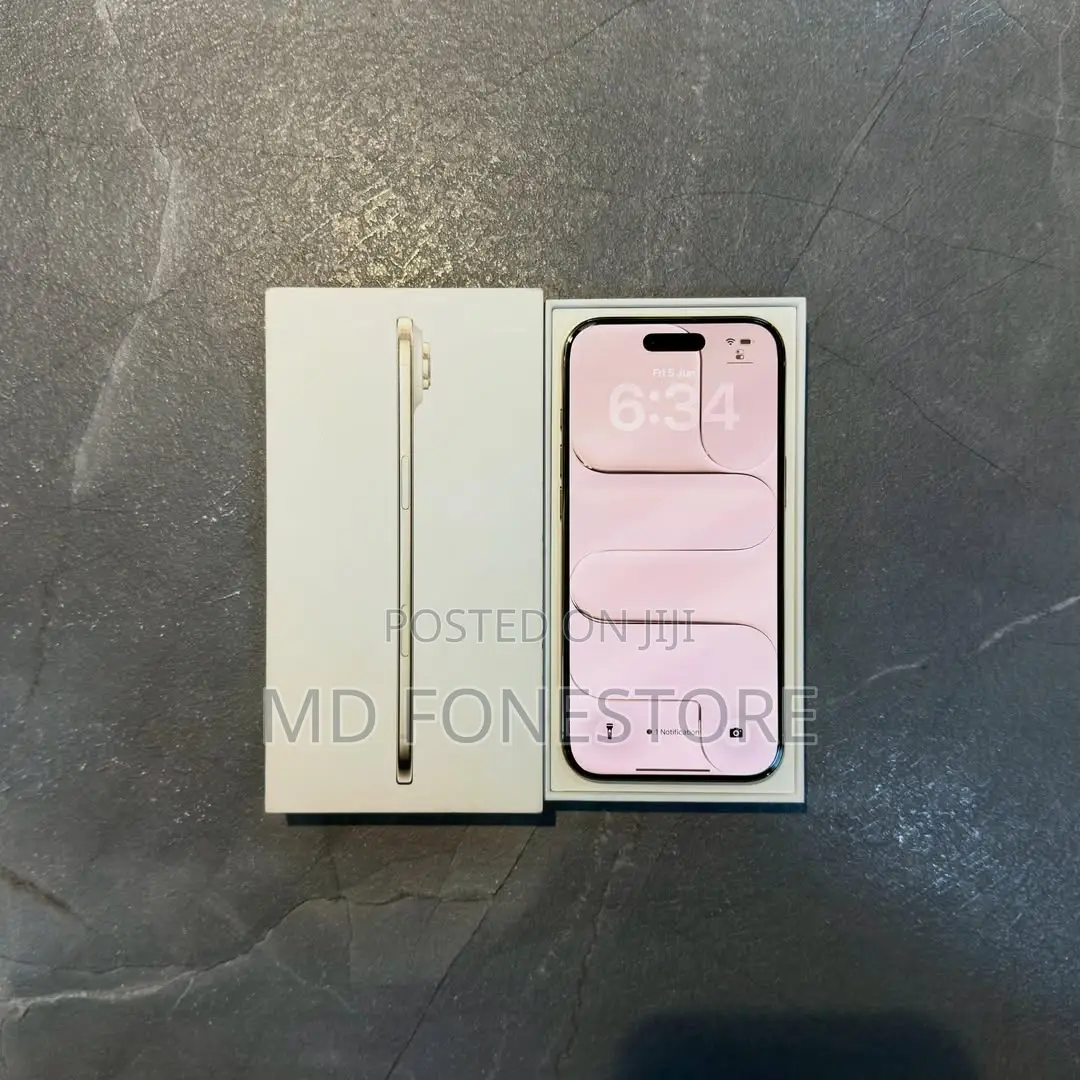 New Apple iPhone Air 256 GB White
