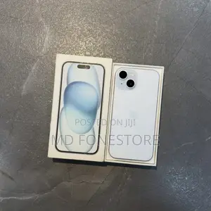 New Apple iPhone 15 128 GB Blue