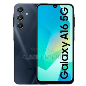 New Samsung Galaxy A16 5G 128 GB