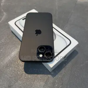 New Apple iPhone 15 128 GB Black
