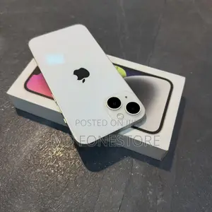 New Apple iPhone 14 256 GB White