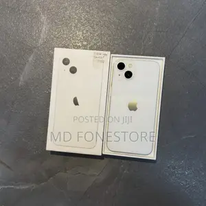 New Apple iPhone 13 256 GB White