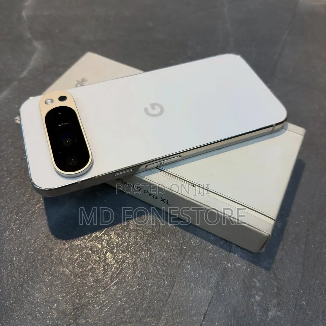 New Google Pixel 9 Pro XL 256 GB White