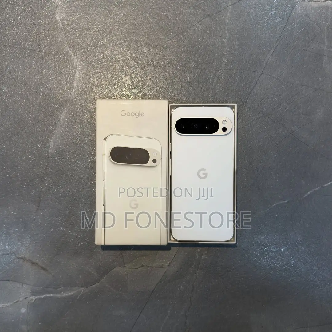 New Google Pixel 9 Pro XL 256 GB White