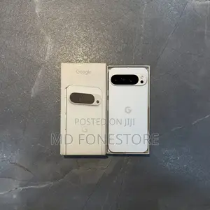 New Google Pixel 9 Pro XL 256 GB White