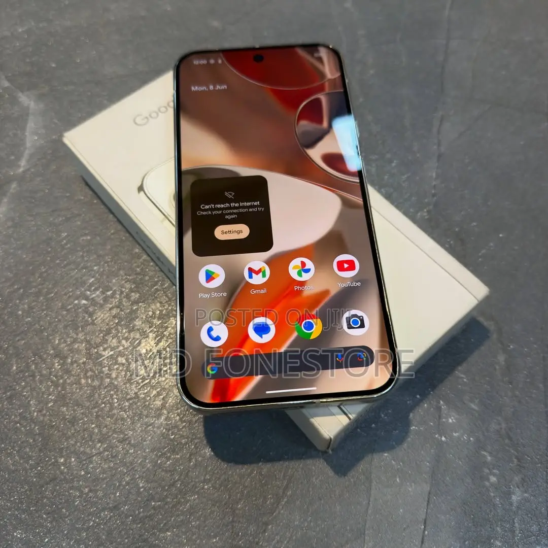 New Google Pixel 9 Pro XL 256 GB White