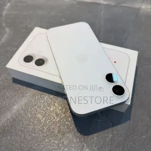 New Apple iPhone 17 256 GB White