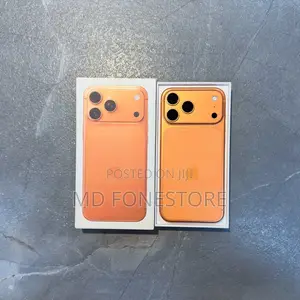 New Apple iPhone 17 Pro Max 256 GB Orange