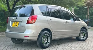 Toyota Corolla Spacio 2004 Silver