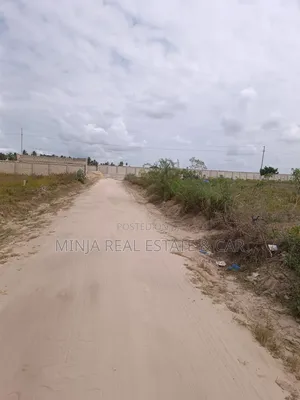 Commercial+Industrial Plot for Sale Kigamboni Vijibweni Close to.port