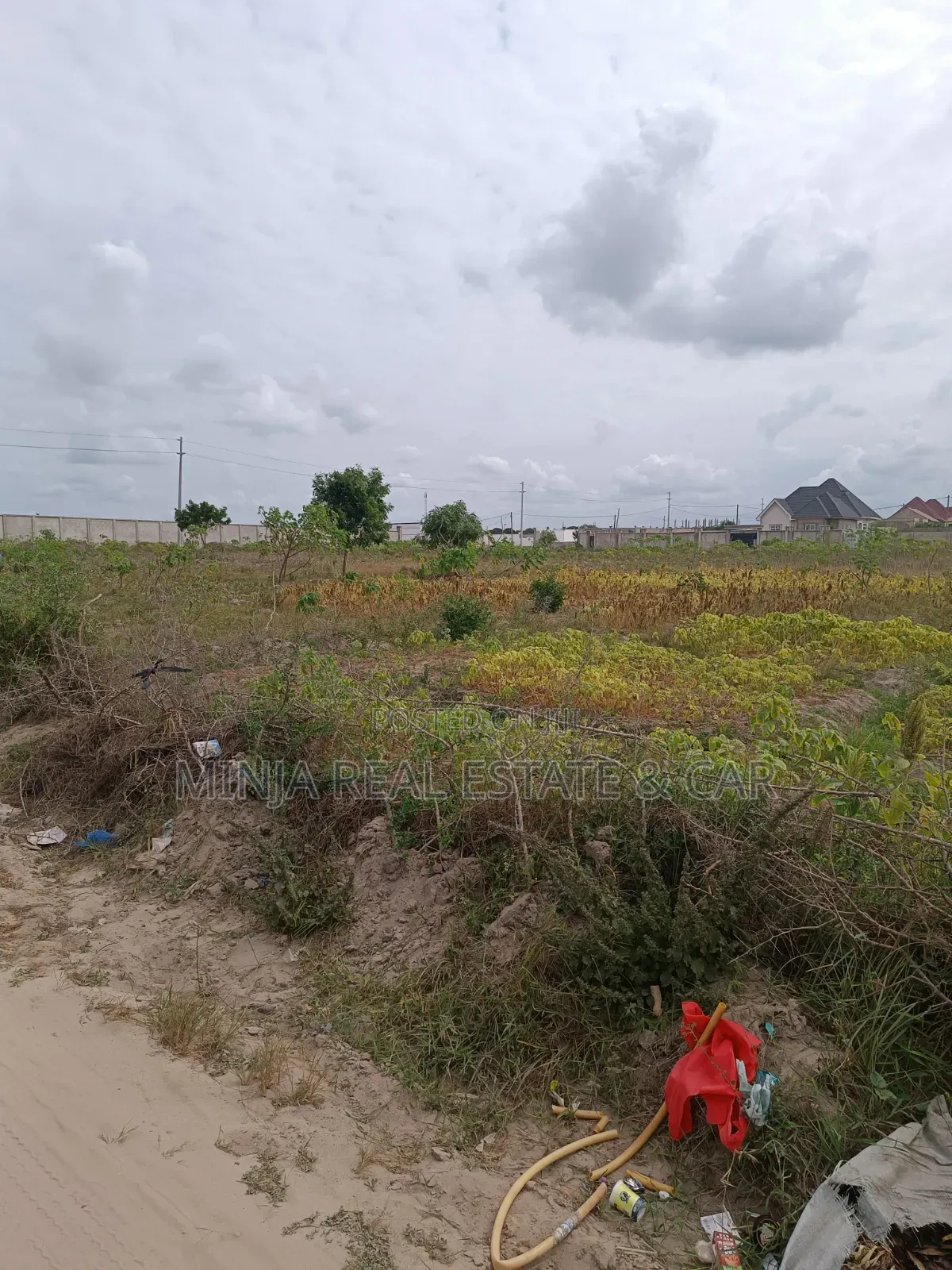 Commercial+Industrial Plot for Sale Kigamboni Vijibweni Close to.port