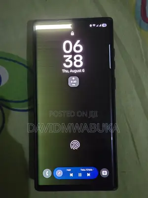 Samsung Galaxy S22 Ultra 128 GB Black