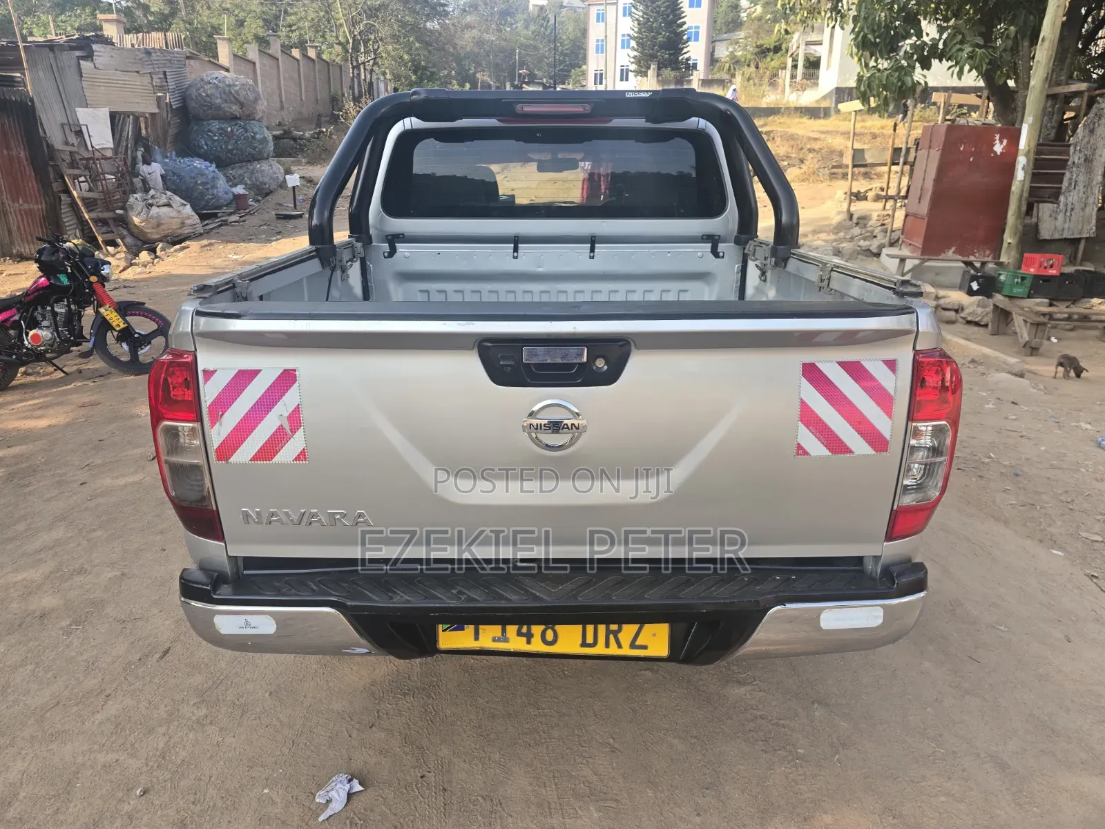 Nissan Navara 2016 Silver