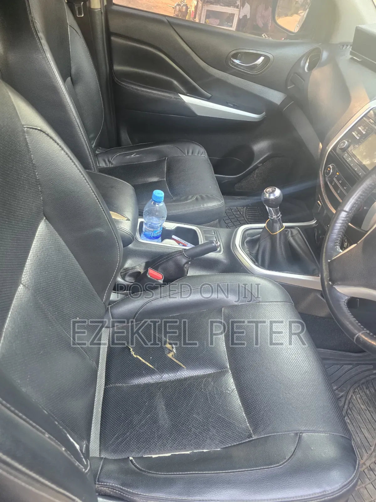 Nissan Navara 2016 Silver