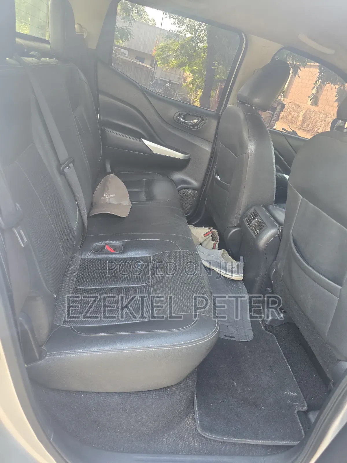 Nissan Navara 2016 Silver