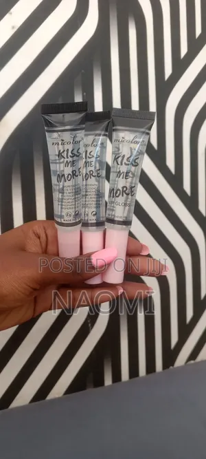 Clear Lip Gloss