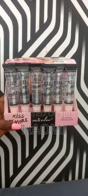 Clear Lip Gloss